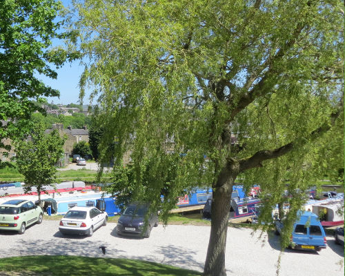 New Mills Caravan Park