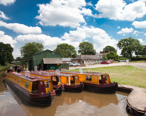 Whitchurch Marina Caravan Park