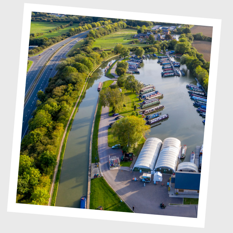 Gayton Marina Caravan Park