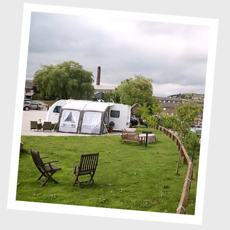 New Mills Caravan Park