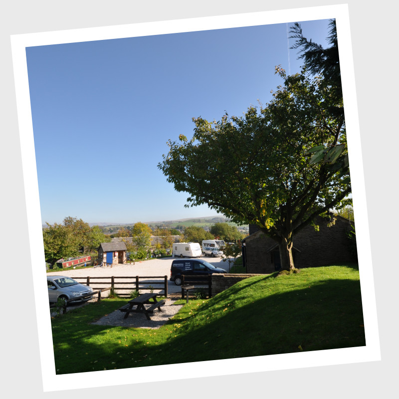 New Mills Caravan Park